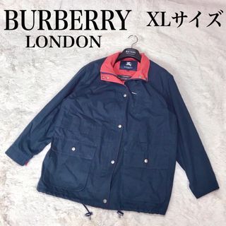 バーバリー(BURBERRY) コート(レッド/赤色系)の通販 200点以上