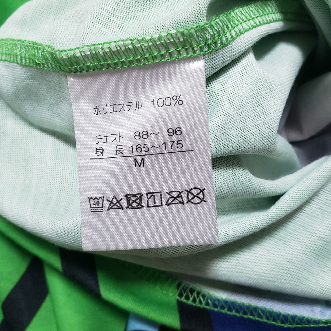 USJ(ユニバーサルスタジオジャパン)のユニバ ルイージ Tシャツ エンタメ/ホビーのコスプレ(衣装)の商品写真