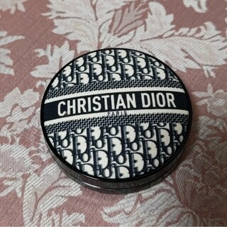 ディオール(Dior)のDIOR クッションファンデーション 限定ケース(ボトル・ケース・携帯小物)