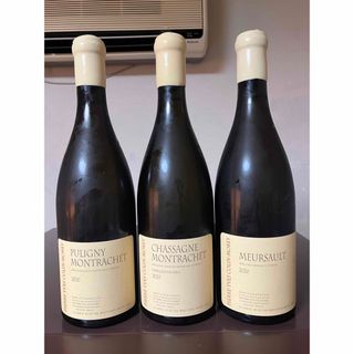 クール便着払い ピエール イヴ コラン モレ3本飲み比べ