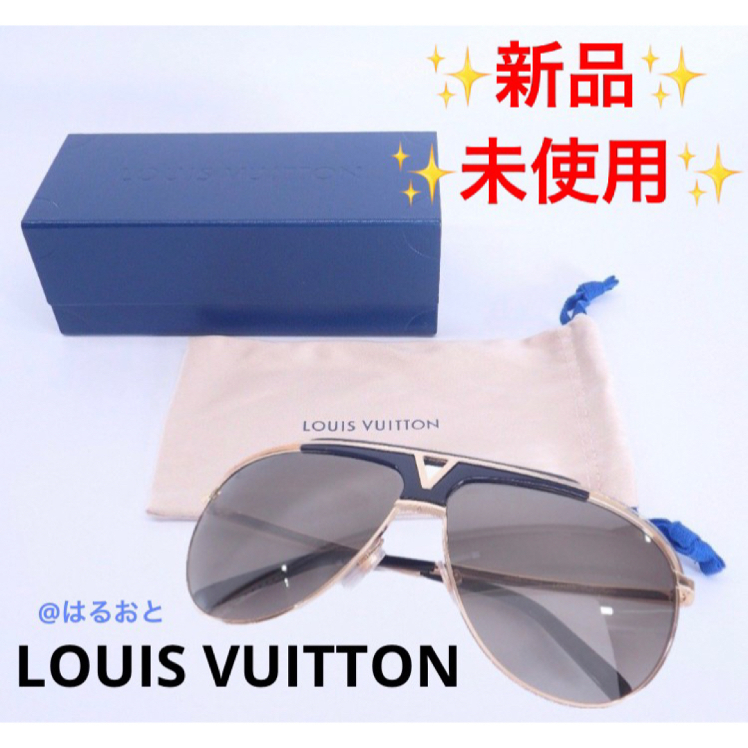 LOUIS VUITTON - 希少 LOUIS VUITTON Z1030W ティアドロップ