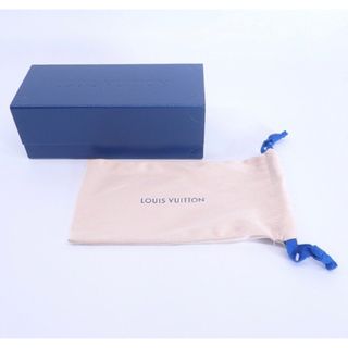 希少 LOUIS VUITTON Z1030W ティアドロップ サングラス 眼鏡