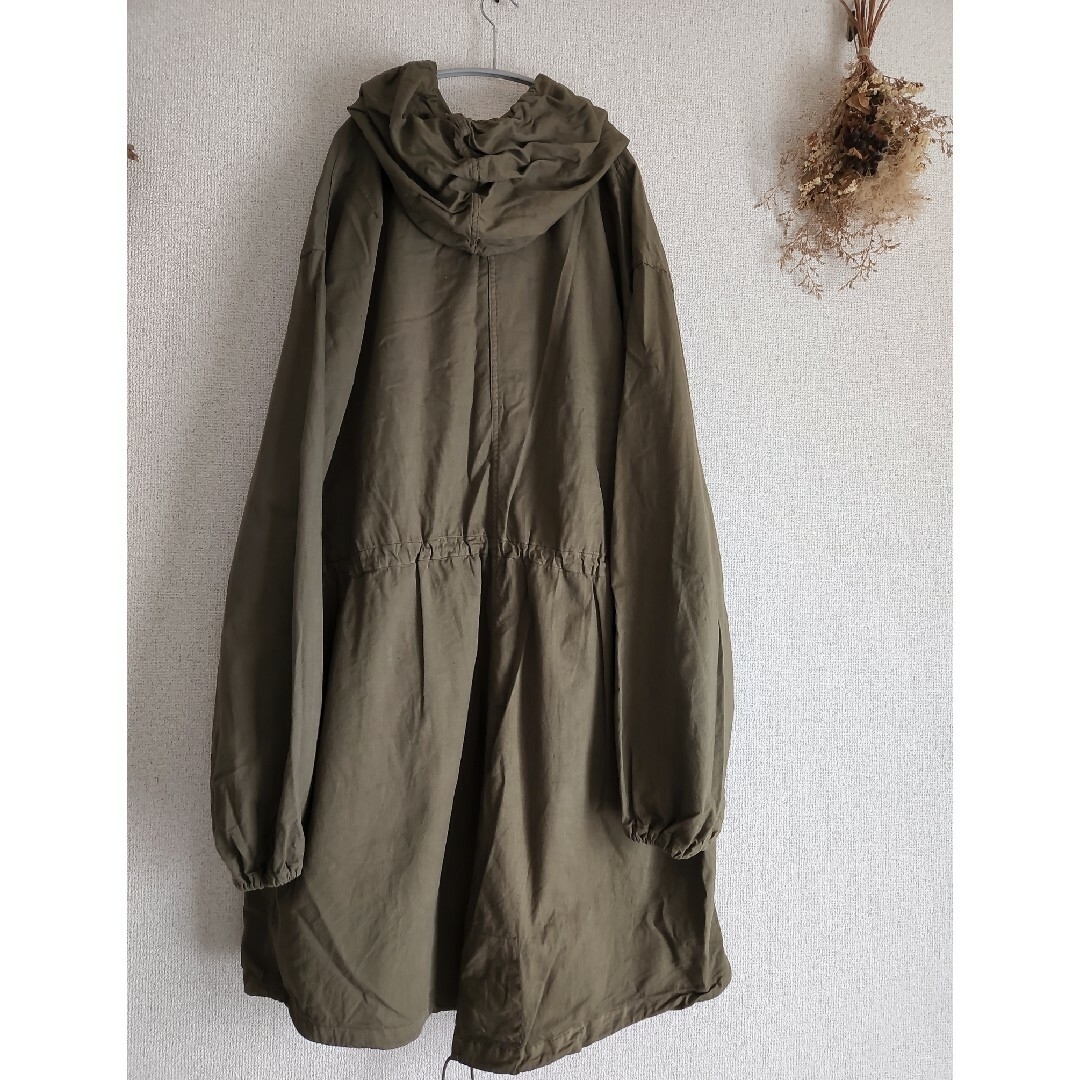 50'sUS　ARMY　SNOW　PARKA