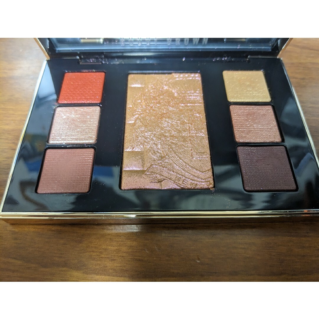 BOBBI BROWN - BOBBIBROWN リュクスアイ&チークパレット インカンデ