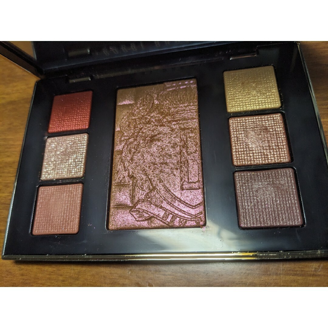BOBBI BROWN - BOBBIBROWN リュクスアイ&チークパレット インカンデ