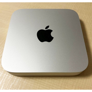 アップル(Apple)の至急！【美品】Mac mini M1（2020） 16GB/SSD 256GB(PC周辺機器)
