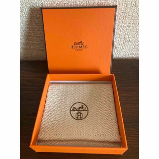 エルメス(Hermes)のエルメス　空箱　キーリング(その他)