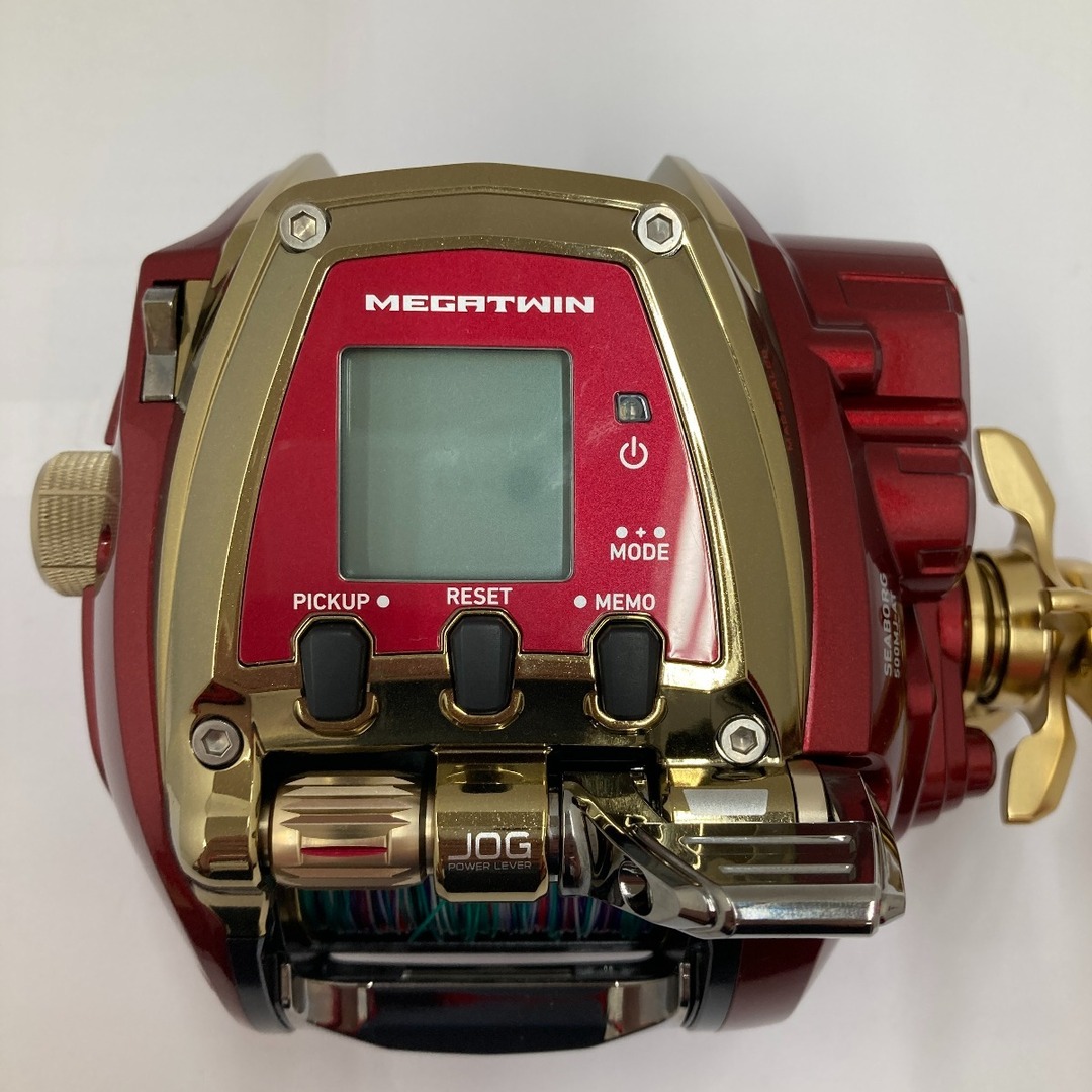 DAIWA - □□DAIWA ダイワ 電動リール 22 シーボーグ 500MJ-AT DAIWA - □□DAIWA ダイワ 電動リール 22 シーボーグ 500MJ-AT