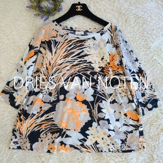 ドリスヴァンノッテン 花柄の通販 200点以上 | DRIES VAN NOTENを買う