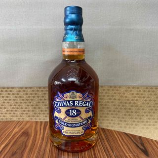 CHIVAS REGAL シーバスリーガル18年 ゴールド 40％ 700ml (ウイスキー)