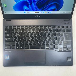 富士通 - Fujitsu LIFEBOOK ノートパソコン Windows11 (M77)の通販