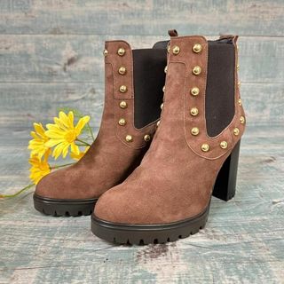 バーニーズニューヨーク サイドゴアブーツの通販 18点 | BARNEYS NEW