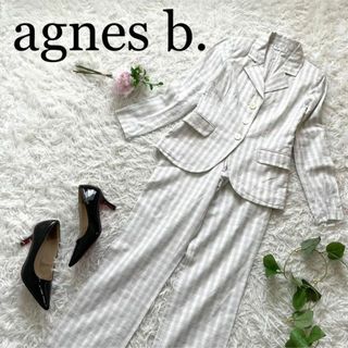 新品✨タグ付き！To b.by agnes b.セットアップ パーティーにも！