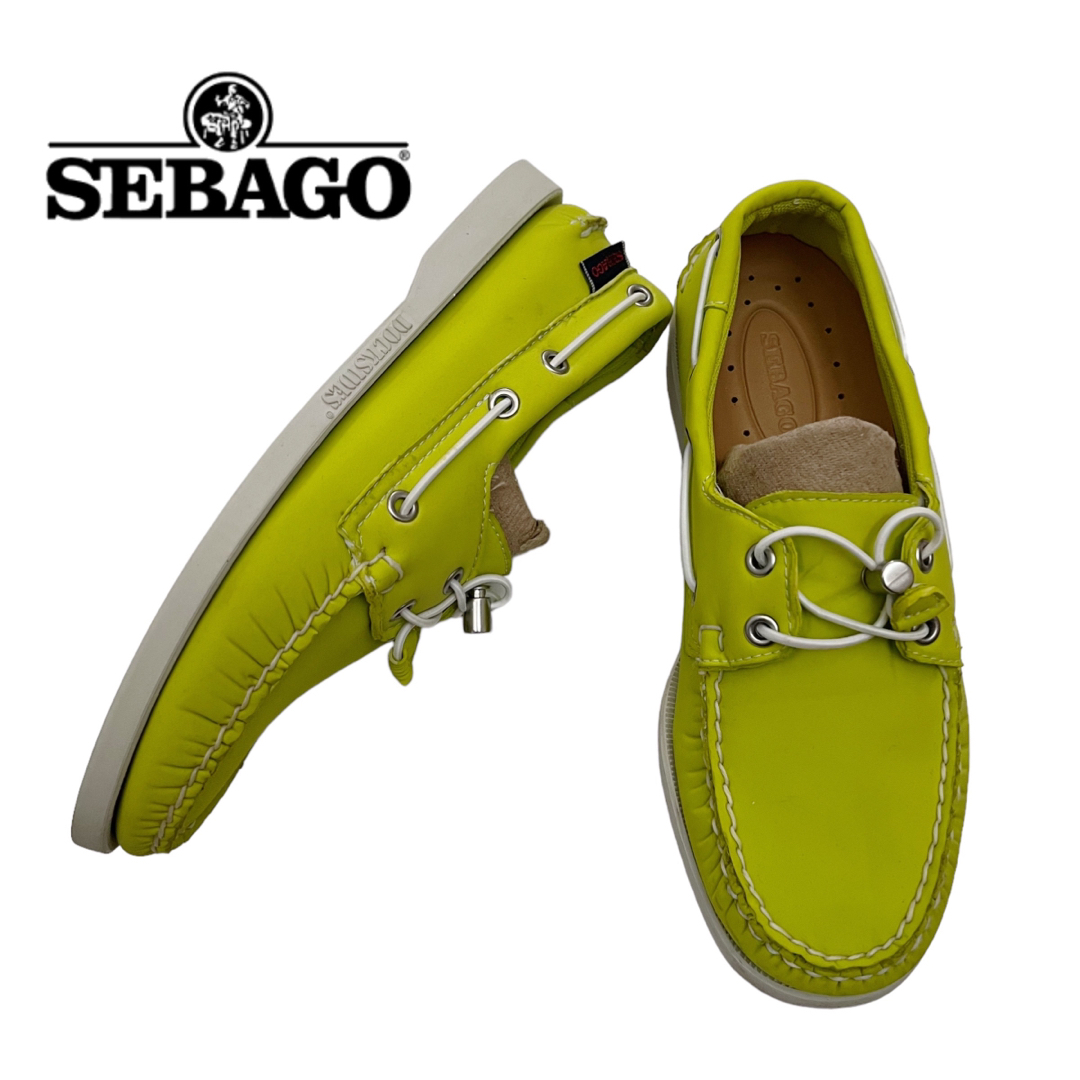 SEBAGO】定番 Docksides デッキシューズ 2靴/シューズ - ローファー/革靴