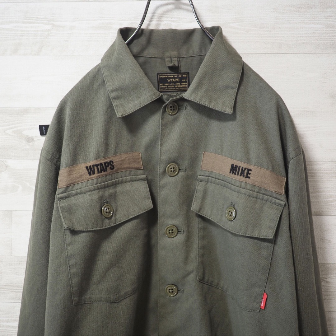 22ss wtaps BUDS サイズ3