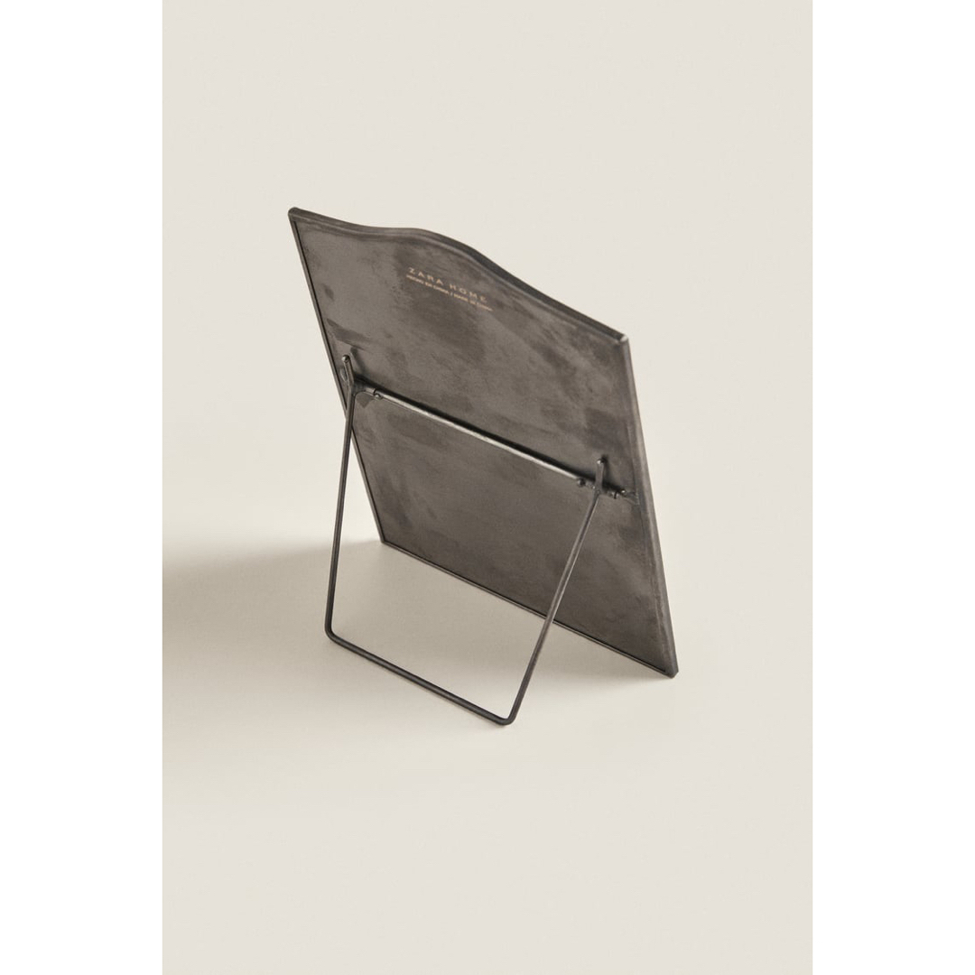 ZARA HOME - 新品 L ZARA HOME ザラホーム カーブ フレーム ZARA HOME - 新品 L ZARA HOME ザラホーム カーブ フレーム