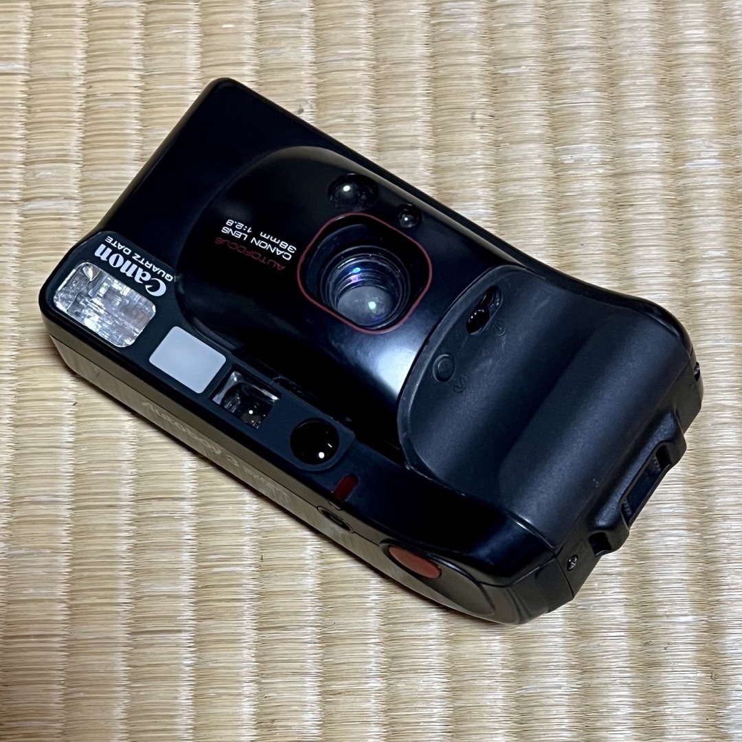 Canon - Canon オートボーイ3 フィルムカメラ 完動品 ユーズドの通販