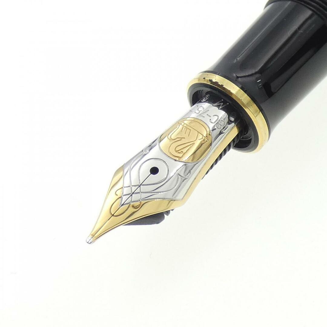 Pelikan - ペリカン スーベレーン800黒(EN刻印) 万年筆の通販 by