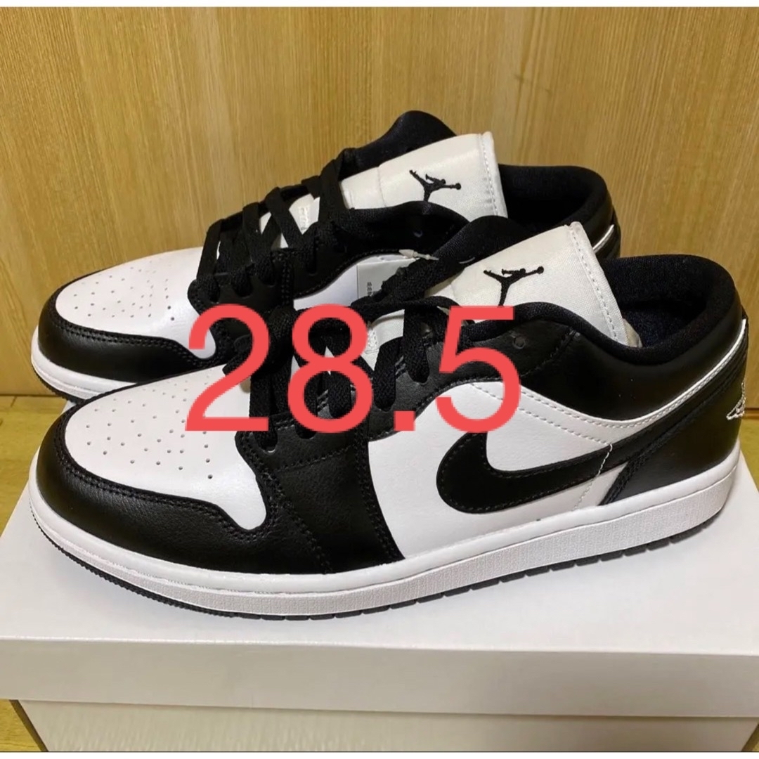 Nike WMNS Air Jordan 1 Low White/Black