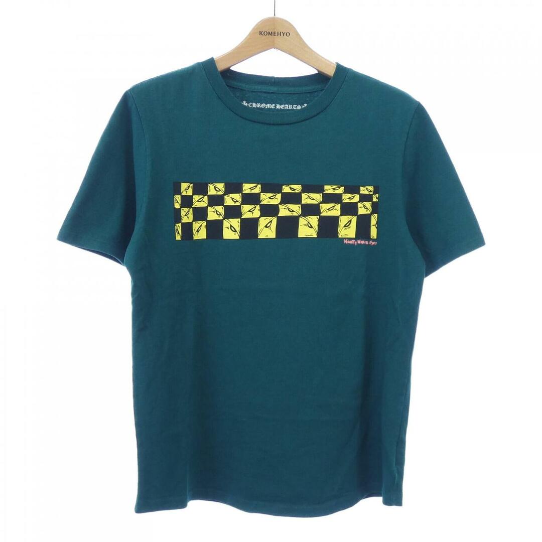 日本安い Chrome Heartsクロムハーツ Tシャツ 半袖 Tシャツ/カットソー