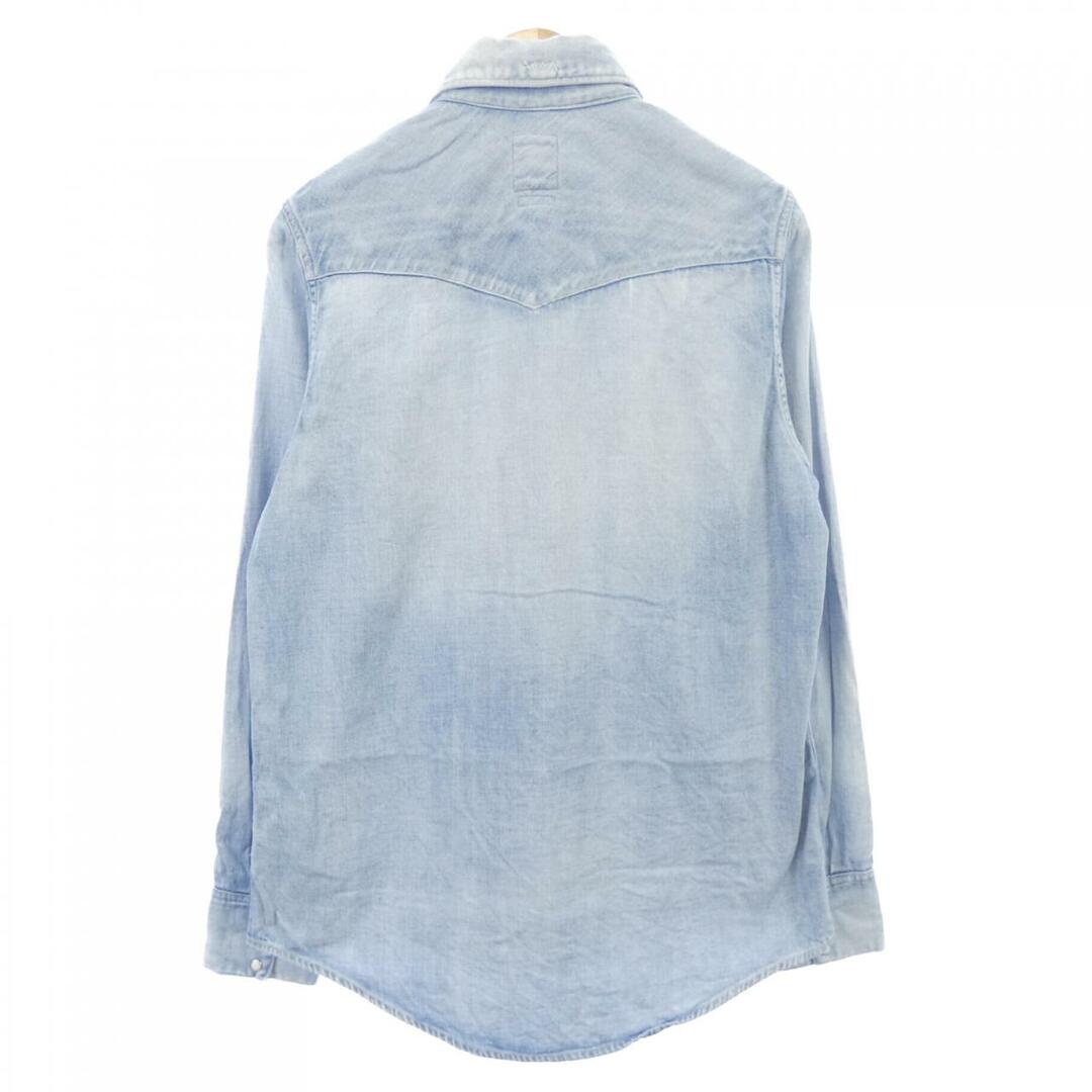ヴィズヴィム VISVIM シャツ