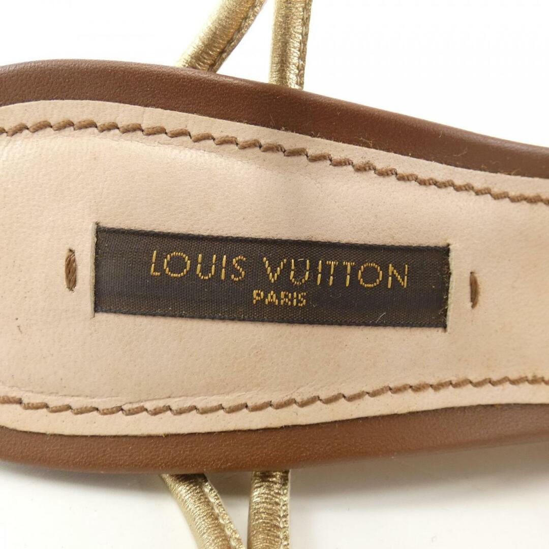 ルイヴィトン LOUIS VUITTON サンダル