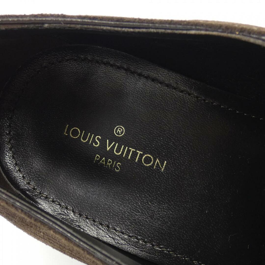 ルイヴィトン LOUIS VUITTON ドレスシューズ