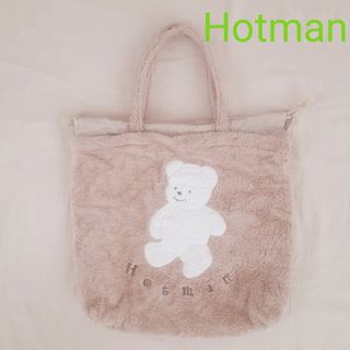 ホットマン(Hotman)のHOTMAN トートバッグ(トートバッグ)