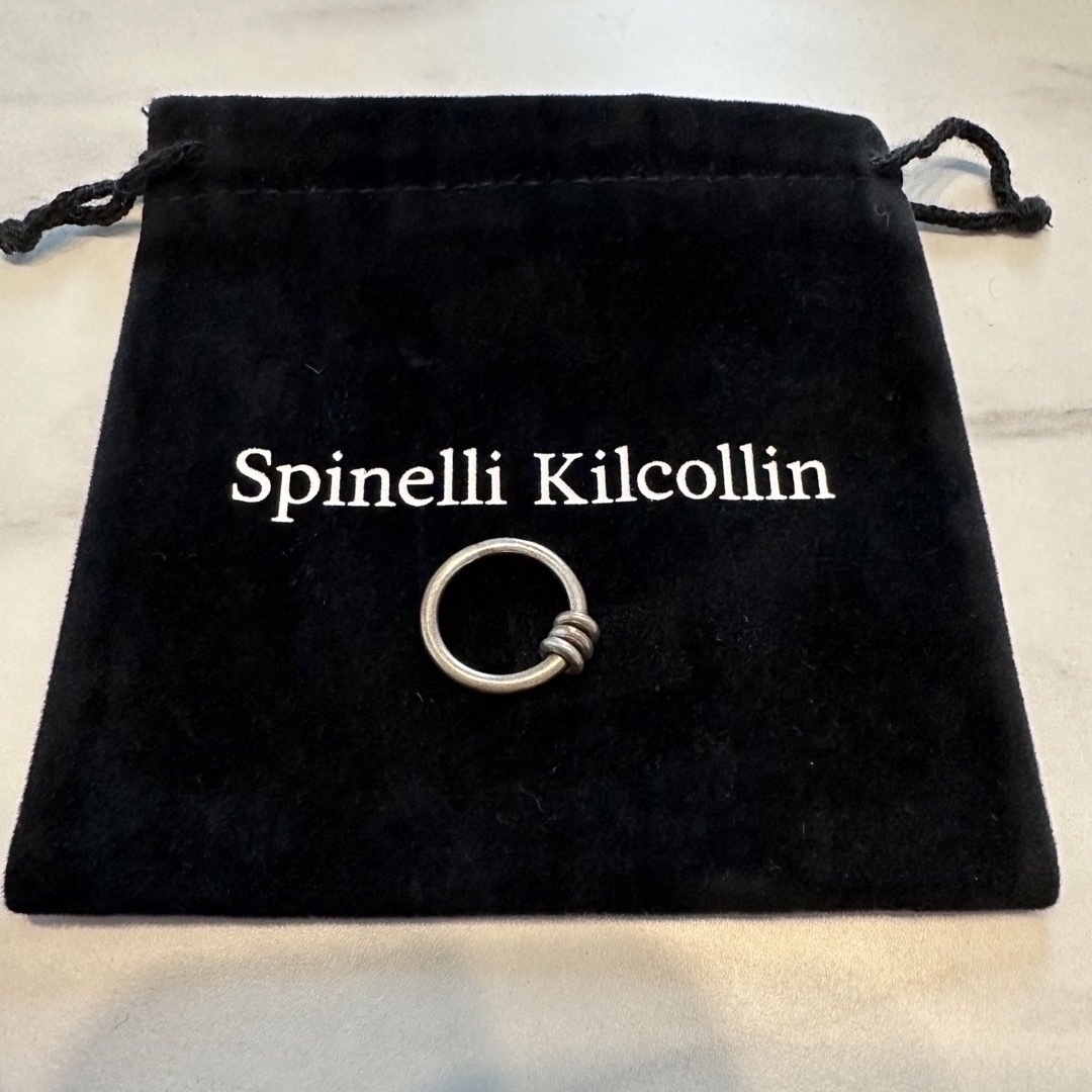 ロンハーマン　Spinelli Kilcollin スピネリキルコリン　リング