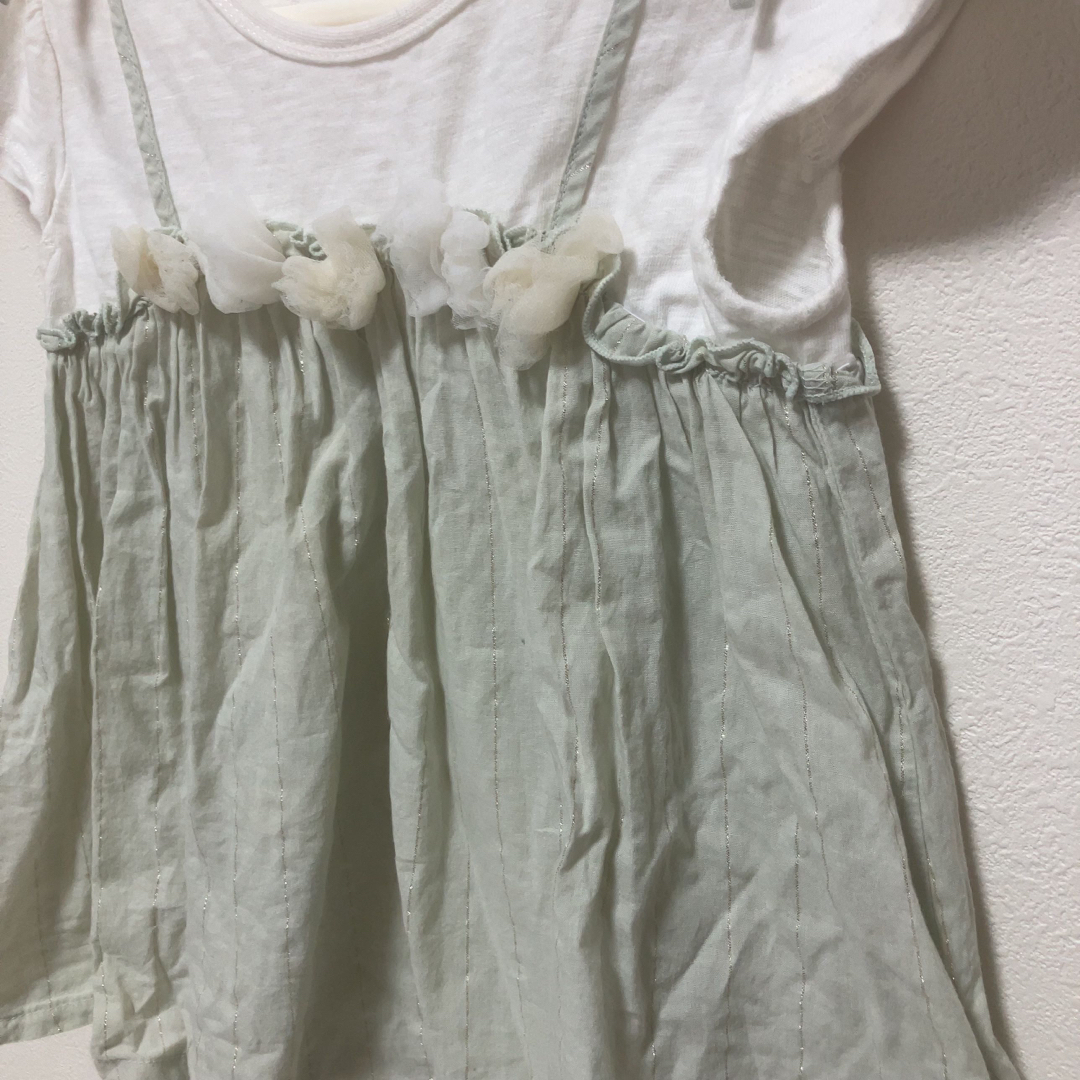 petit main(プティマイン)のプティマイン  キッズ/ベビー/マタニティのキッズ服女の子用(90cm~)(Tシャツ/カットソー)の商品写真