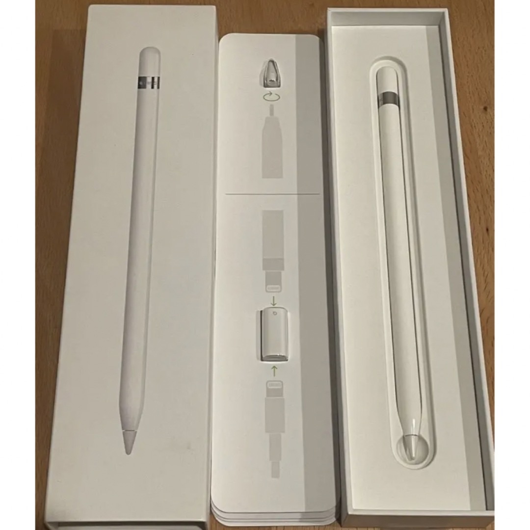 【Apple Pencil付き】iPad Air 第3世代64GB付属品