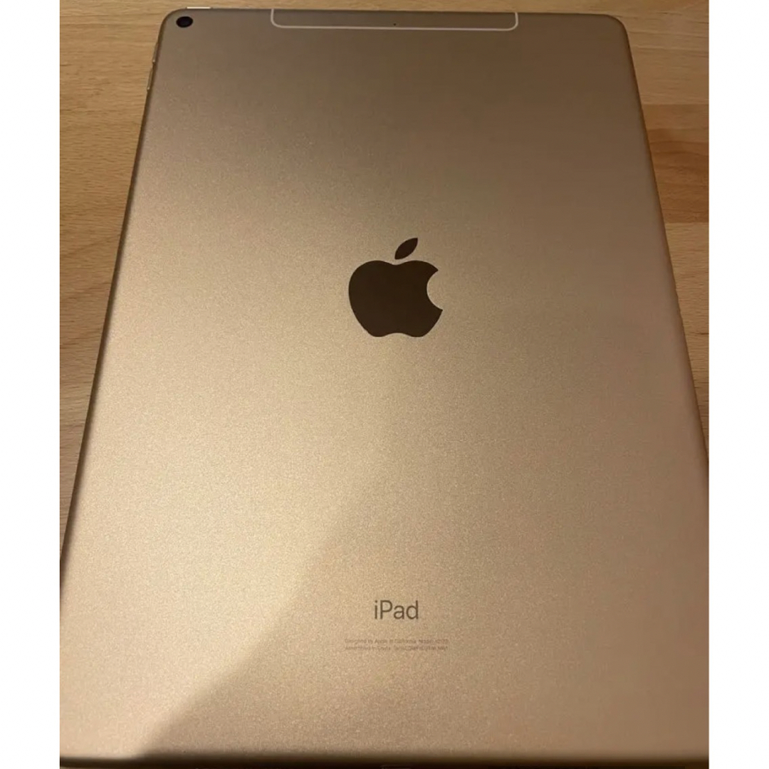 【Apple Pencil付き】iPad Air 第3世代64GB付属品