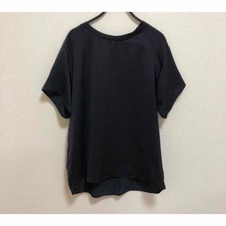 ザラ(ZARA)のZARA　シースルー　半袖(シャツ/ブラウス(半袖/袖なし))