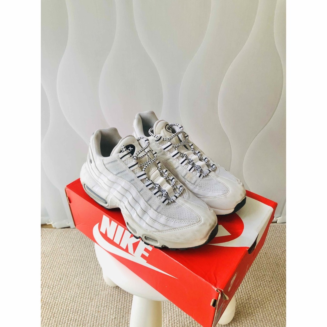 NIKE AIR MAX 95 OREO 24cm-