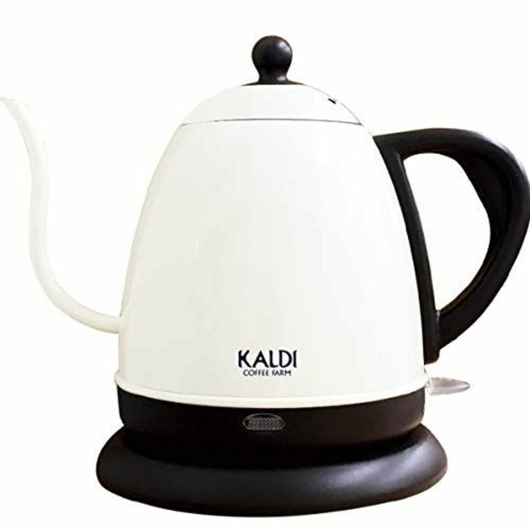 kaldi オリジナル 電気 コーヒーポット 800 ml-eastgate.mk