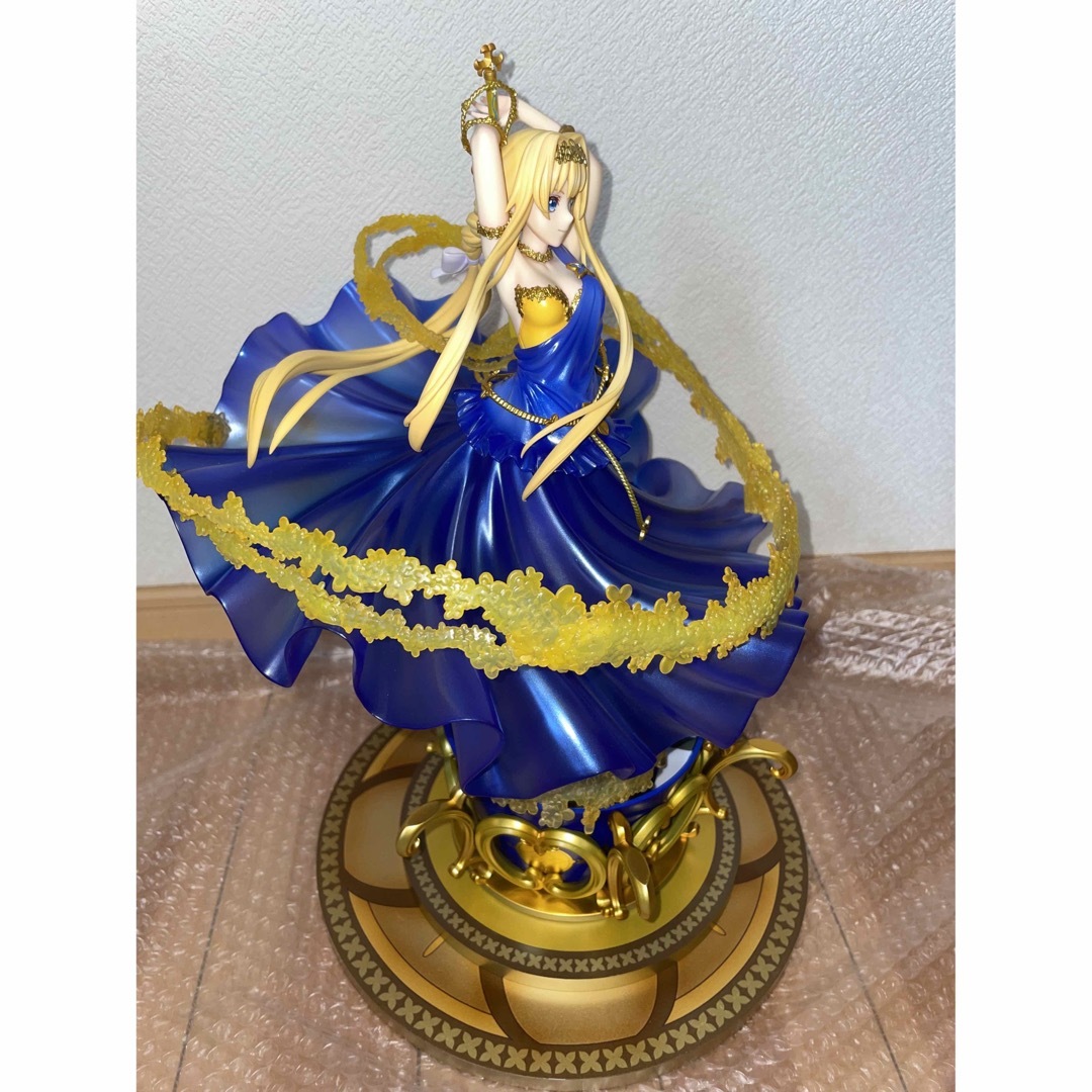 アリス crystal dress クリスタル ドレス フィギュアの通販 by いか's