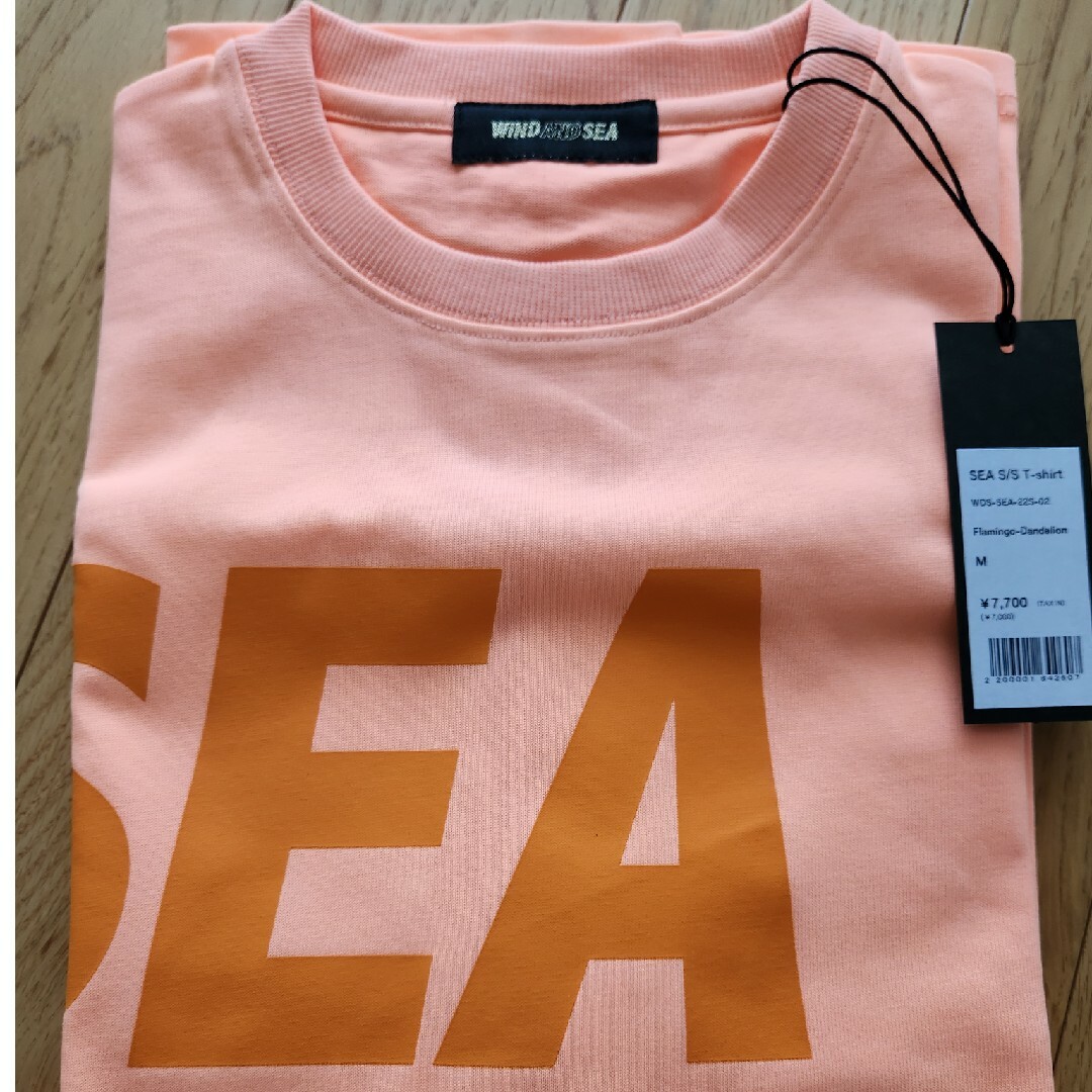WIND AND SEA Tシャツ Mサイズ
