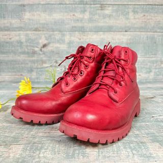 ティンバーランド(Timberland)の【XYZ様 専用】希少 Timberland 6inch レザー 名作 ブーツ(ブーツ)