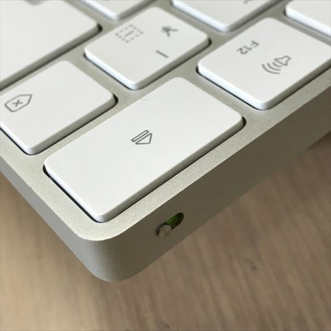 純正品 Apple Magic Keyboard  日本語 ：A1644 9