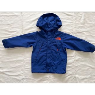 ザノースフェイス(THE NORTH FACE)の美品　THE NORTHFACE マウンテンパーカー　90サイズ(ジャケット/上着)