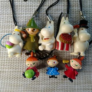 ムーミン(MOOMIN)のムーミン　ストラップ(ストラップ)