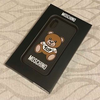 iPhoneケース MOSCHINOの通販 1,000点以上 | フリマアプリ ラクマ
