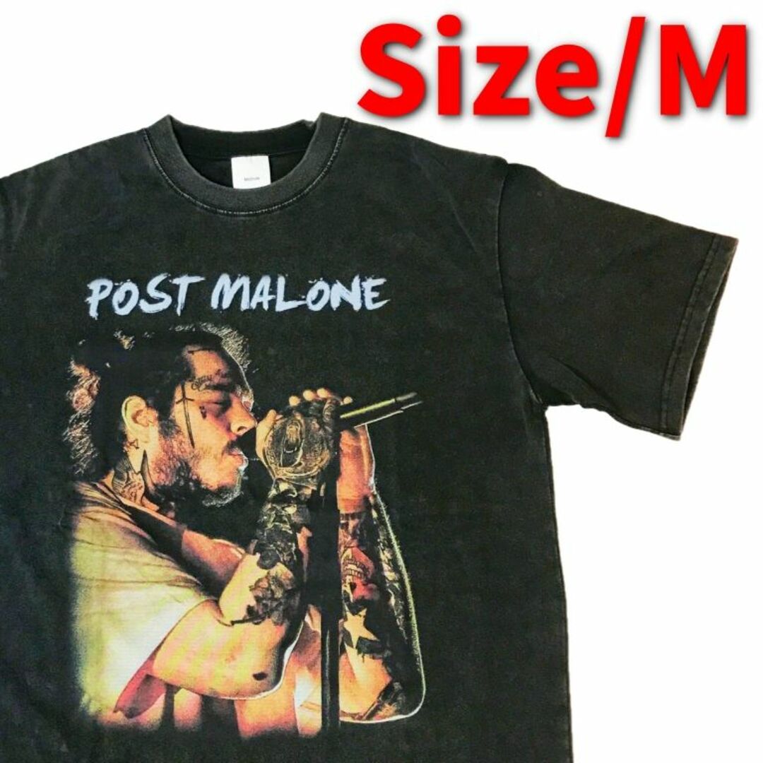 Post Malone ヴィンテージ加工 Tシャツ vol.1 ポストマローン