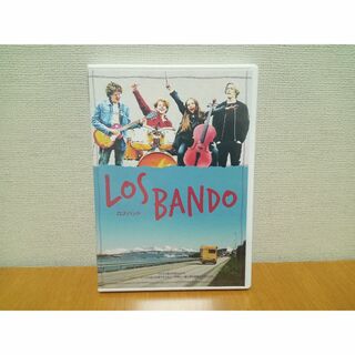 LOS BANDO ロスバンド Blu-ray\u0026DVDセット　おまけつき