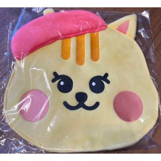 NiziU うちわケース　リチュ　リク(アイドルグッズ)