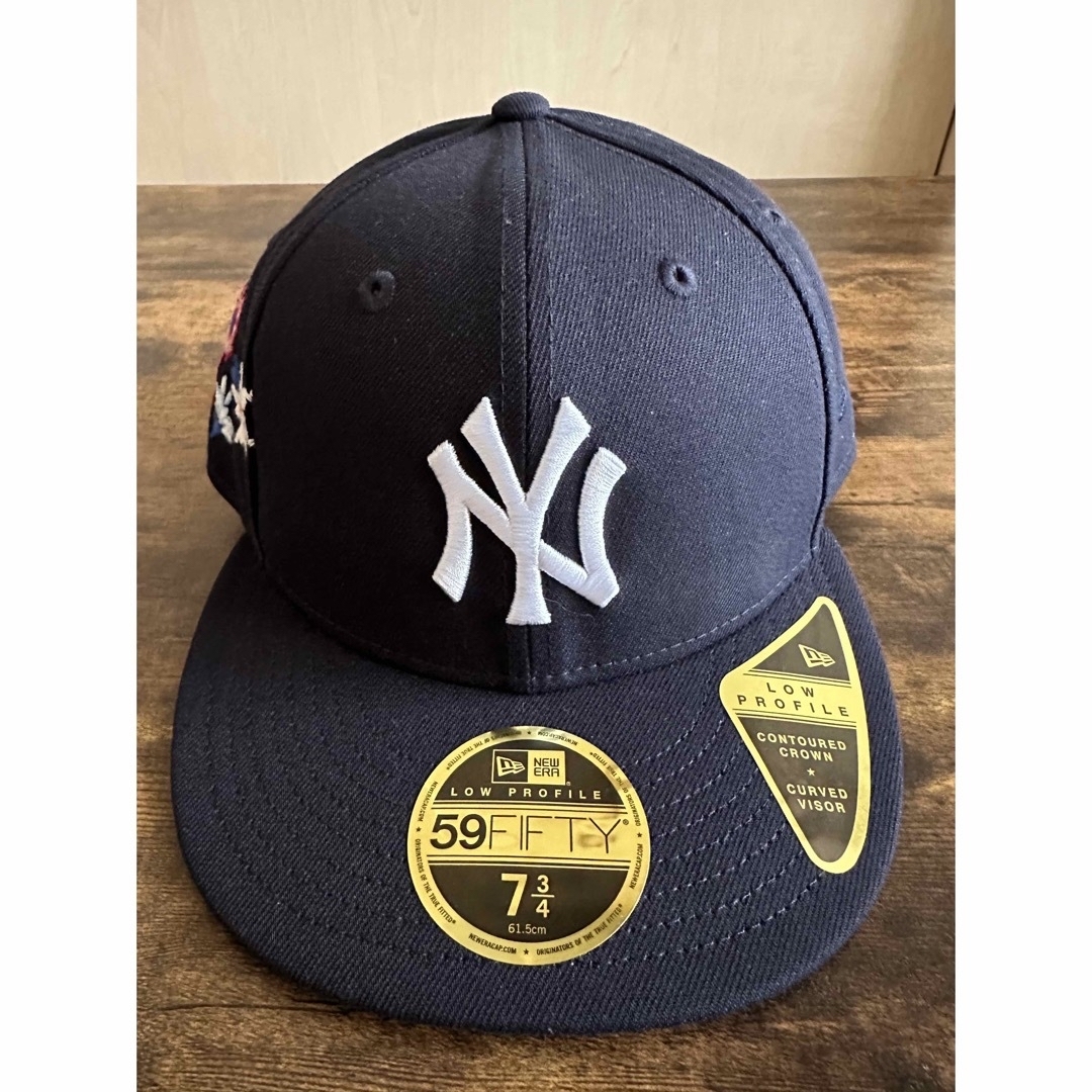 【新品未使用】KITH New Era Yankees 59FIFTY LP