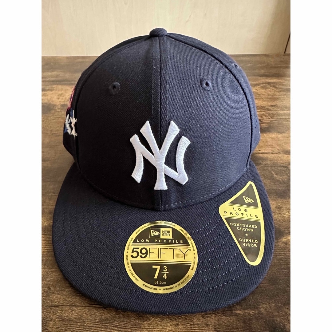 KITH - 【新品未使用】KITH New Era Yankees 59FIFTY LPの通販 by t