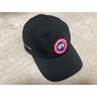 カナダグース(CANADA GOOSE)のカナダグース キャップ(キャップ)