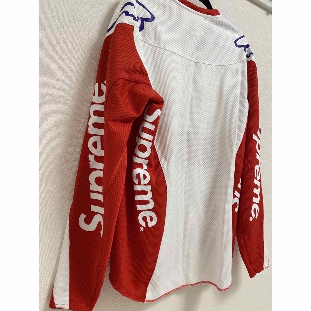 Supreme - Fox Racing MotoJersey Top 18SS の通販 by Jun's Supreme - Fox Racing MotoJersey Top 18SS の通販 by Jun's