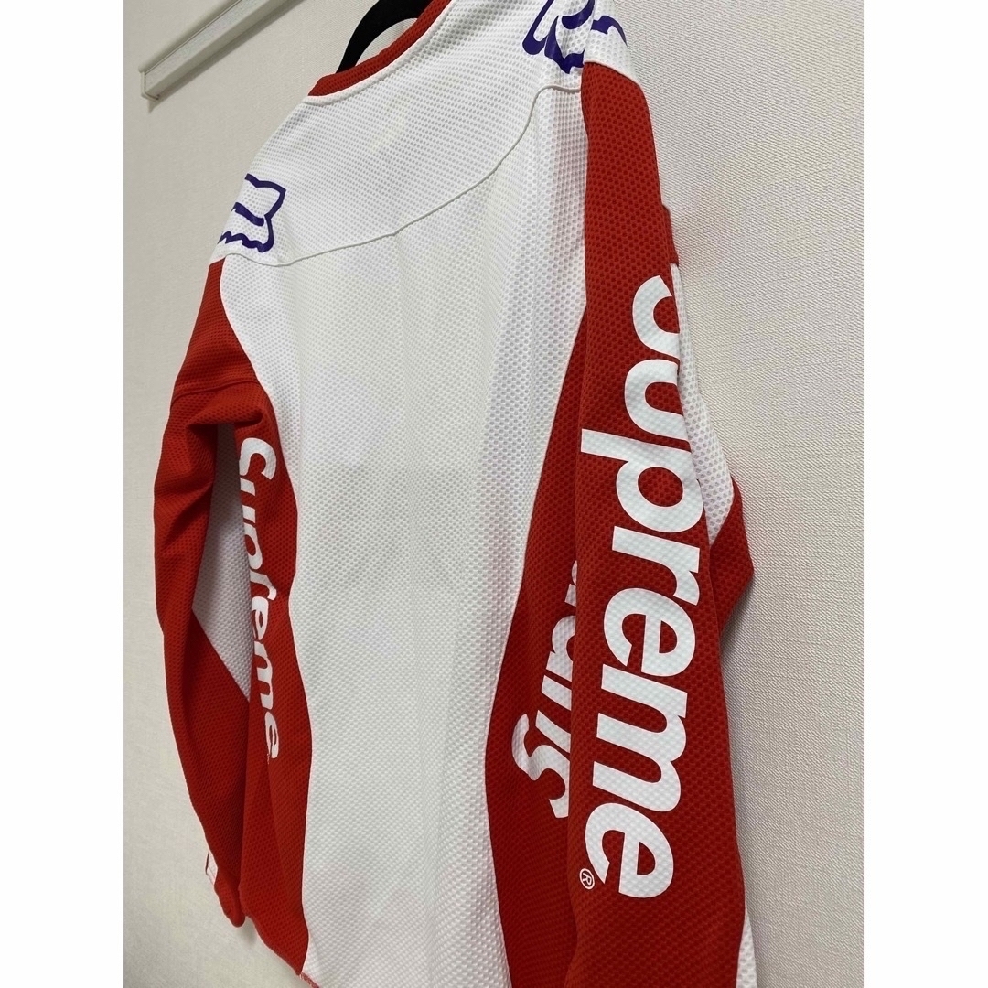 Supreme - Fox Racing MotoJersey Top 18SS の通販 by Jun's Supreme - Fox Racing MotoJersey Top 18SS の通販 by Jun's